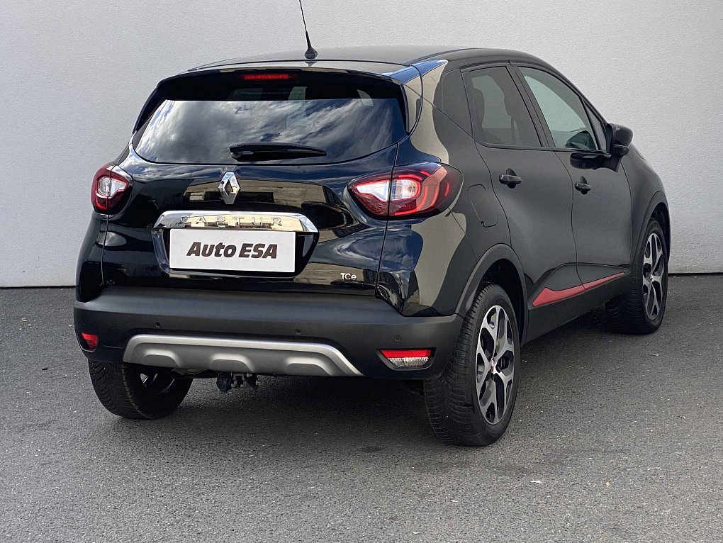 Renault Captur 1.2 TCe 