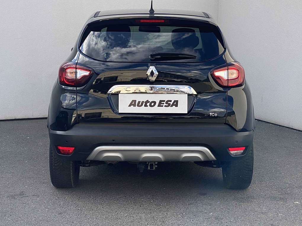 Renault Captur 1.2 TCe 