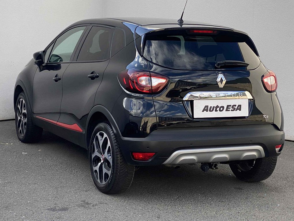Renault Captur 1.2 TCe 