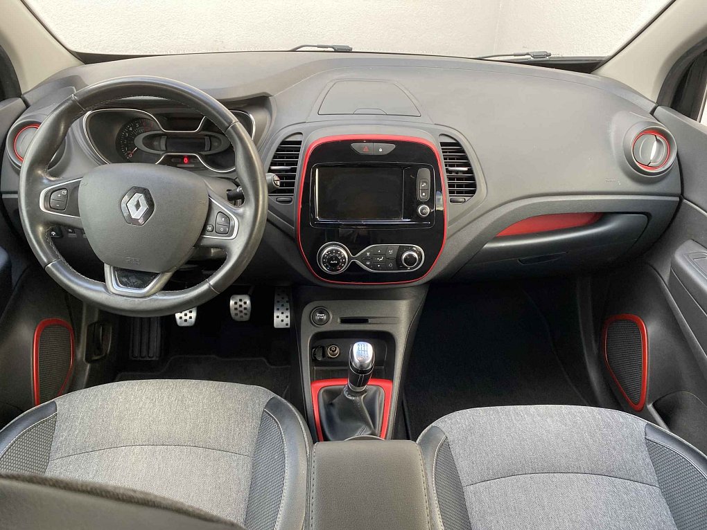 Renault Captur 1.2 TCe 