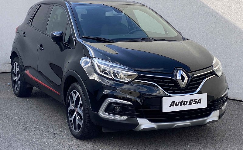Renault Captur 1.2 TCe 