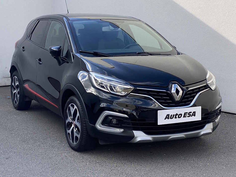 Renault Captur 1.2 TCe 