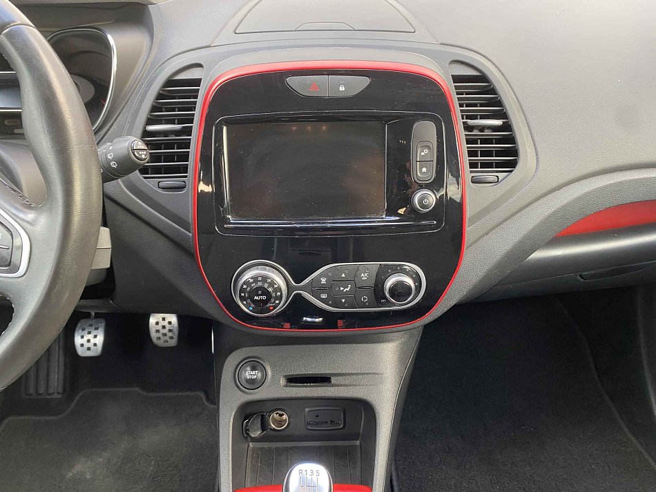 Renault Captur 1.2 TCe 