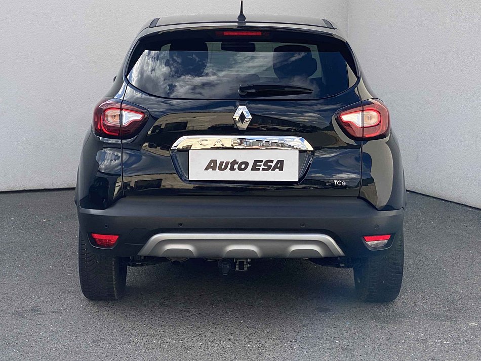 Renault Captur 1.2 TCe 