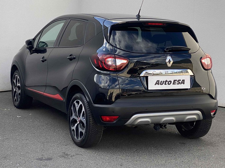 Renault Captur 1.2 TCe 