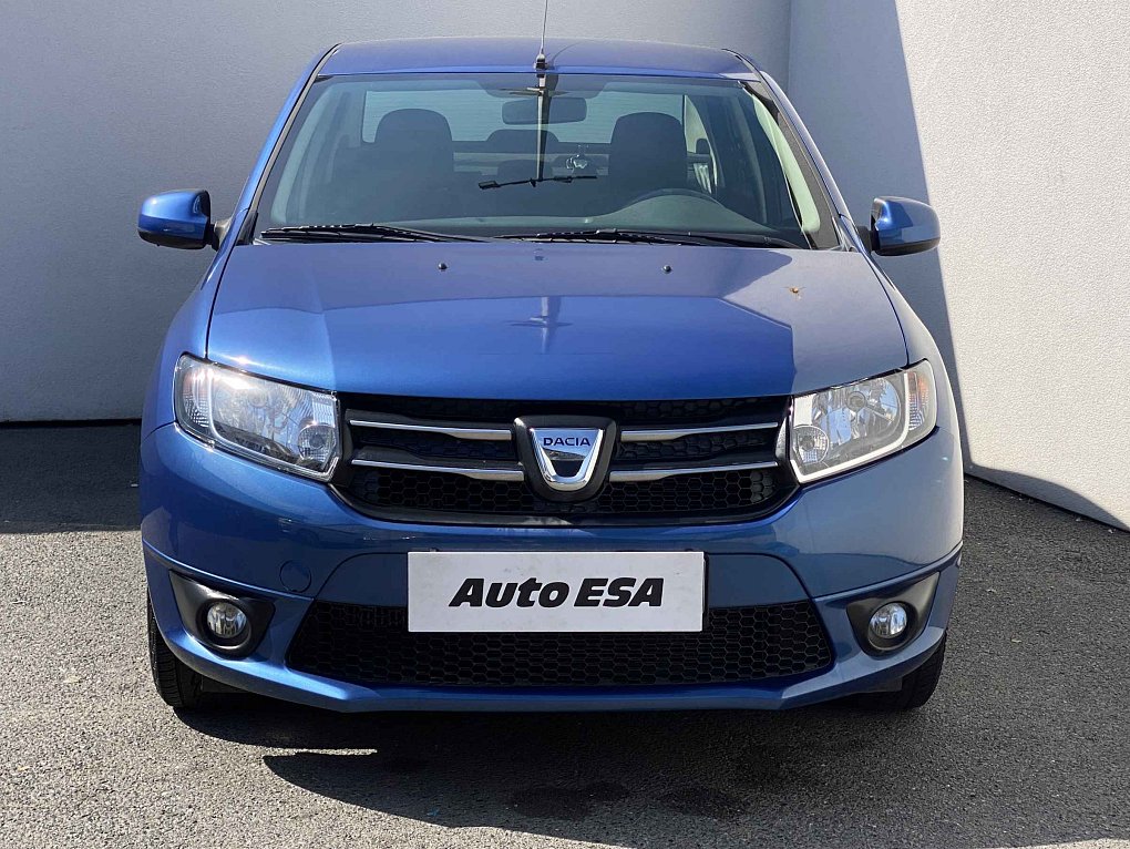 Dacia Logan 1.5 dCi 