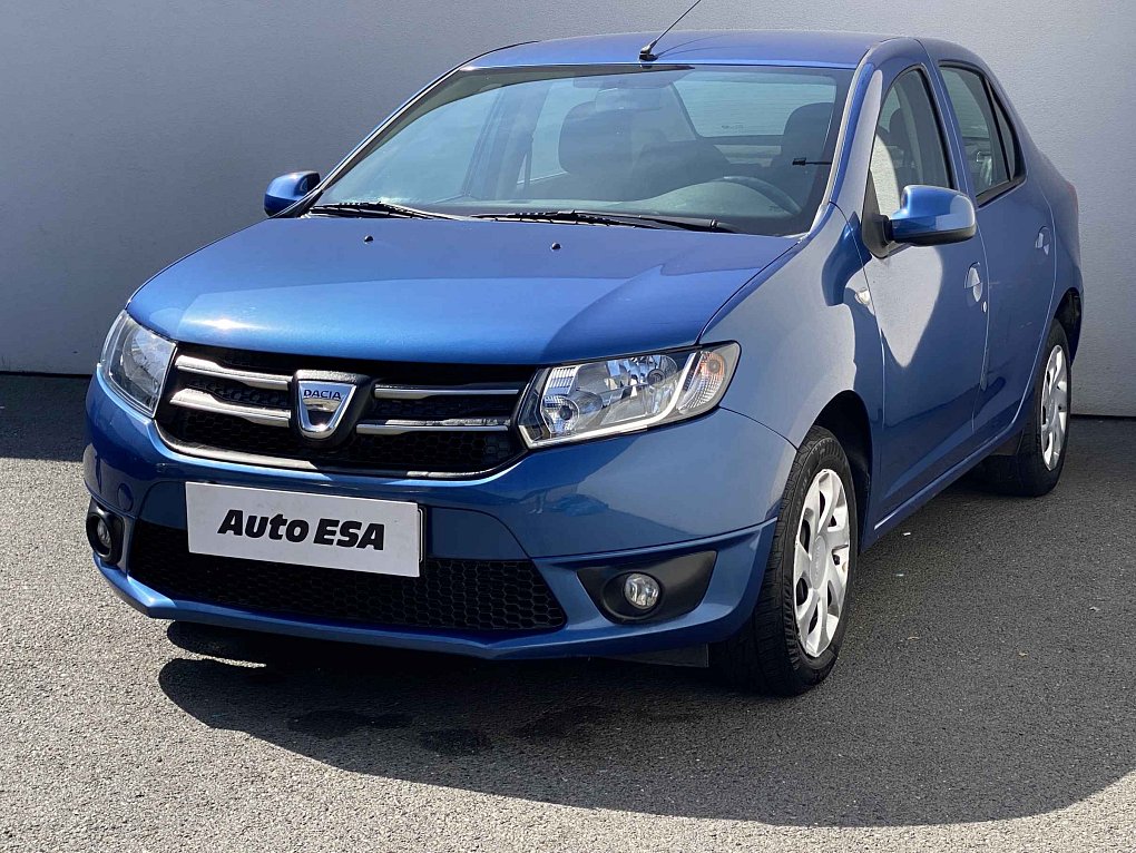 Dacia Logan 1.5 dCi 