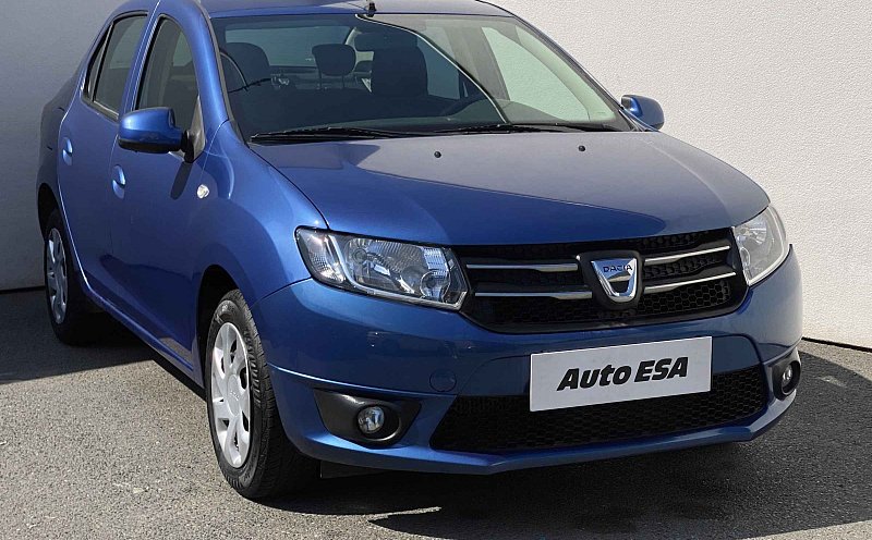 Dacia Logan 1.5 dCi 