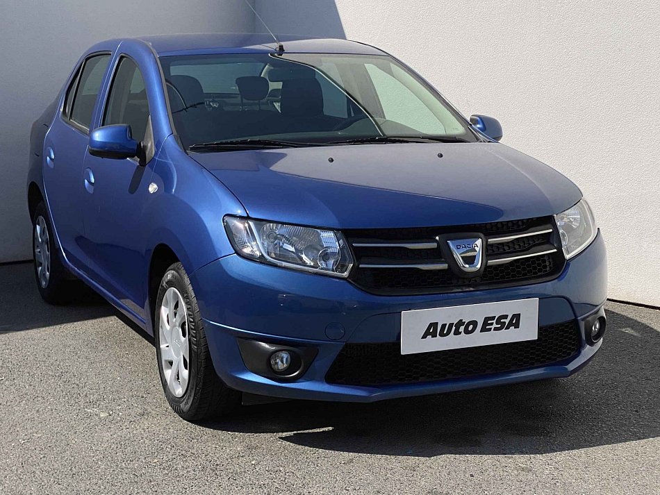 Dacia Logan 1.5 dCi 