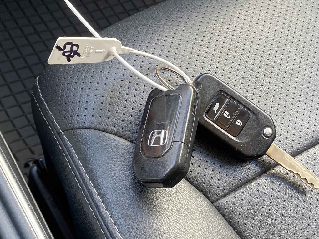 Honda CR-V 1.6 DTEC Elegance 4x4