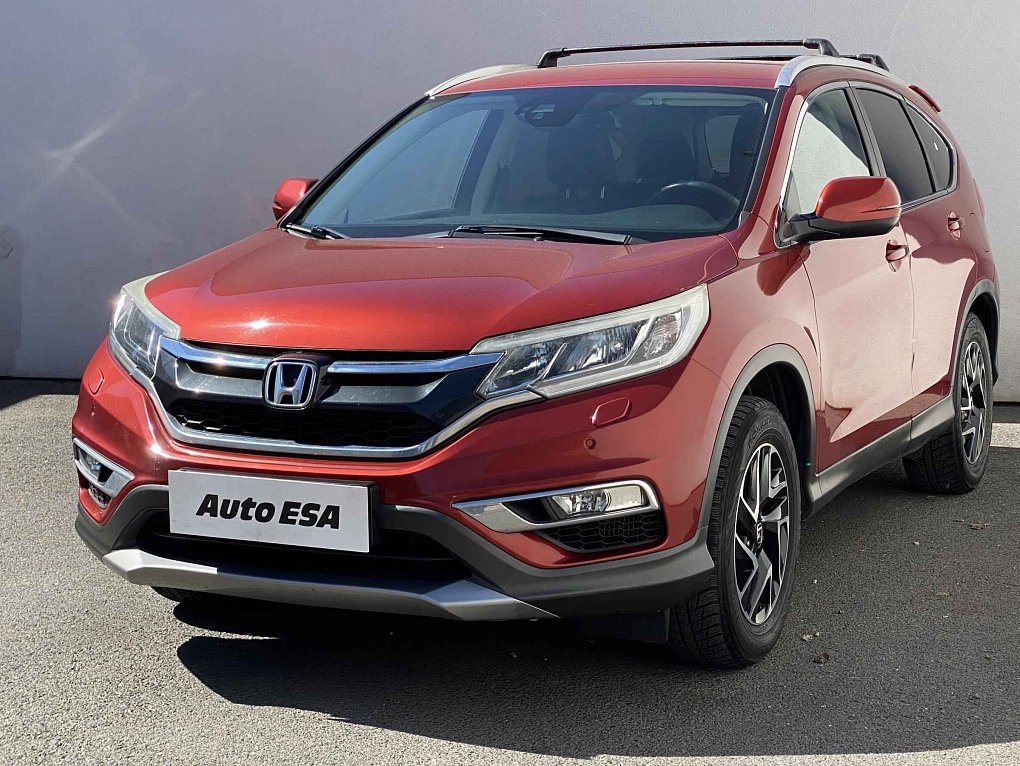 Honda CR-V 1.6 DTEC Elegance 4x4