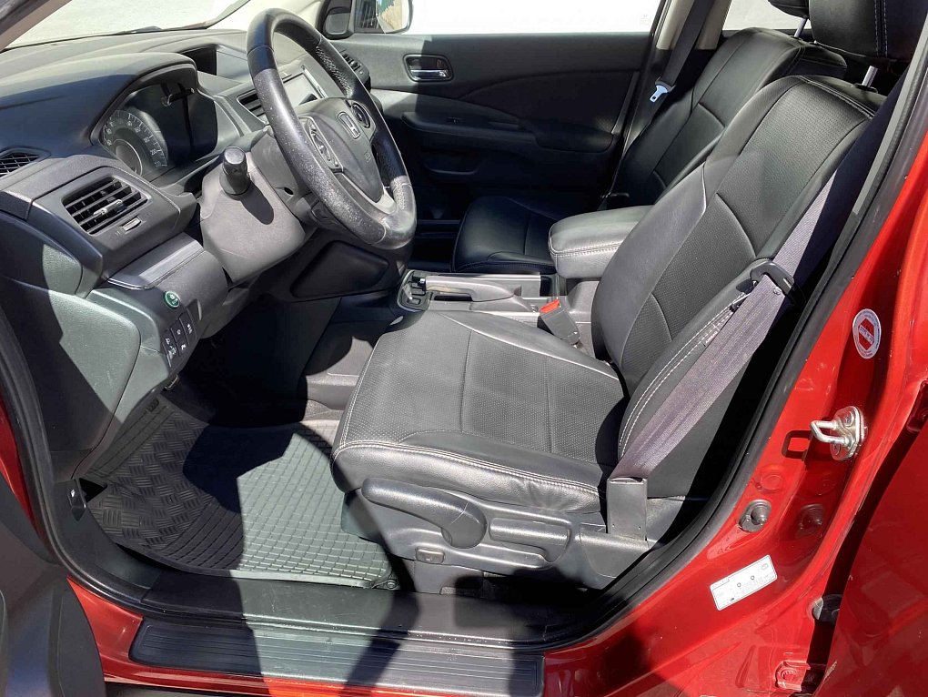 Honda CR-V 1.6 DTEC Elegance 4x4
