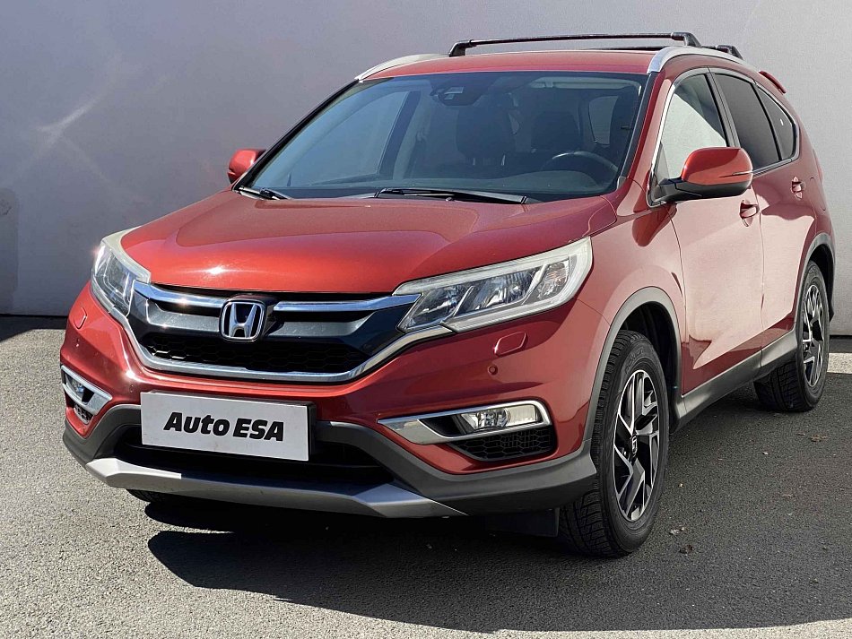 Honda CR-V 1.6 DTEC Elegance 4x4