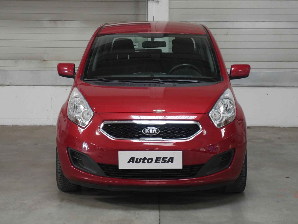 Kia Venga 1.4i 