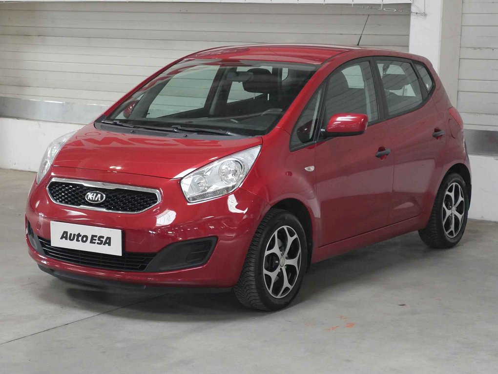 Kia Venga 1.4i 