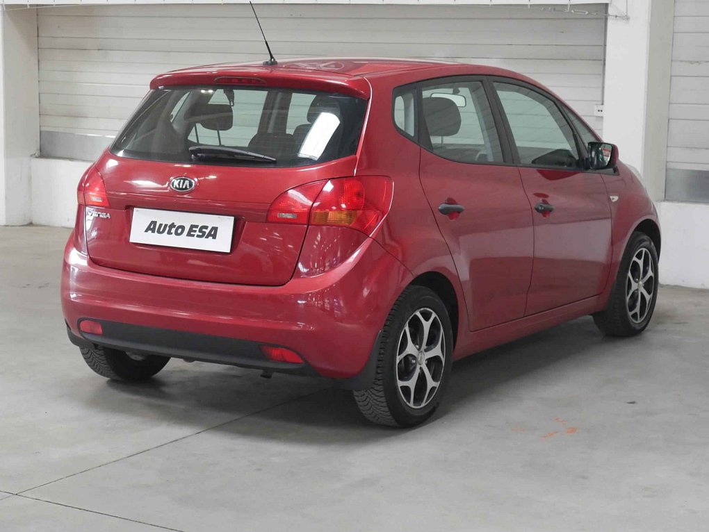 Kia Venga 1.4i 