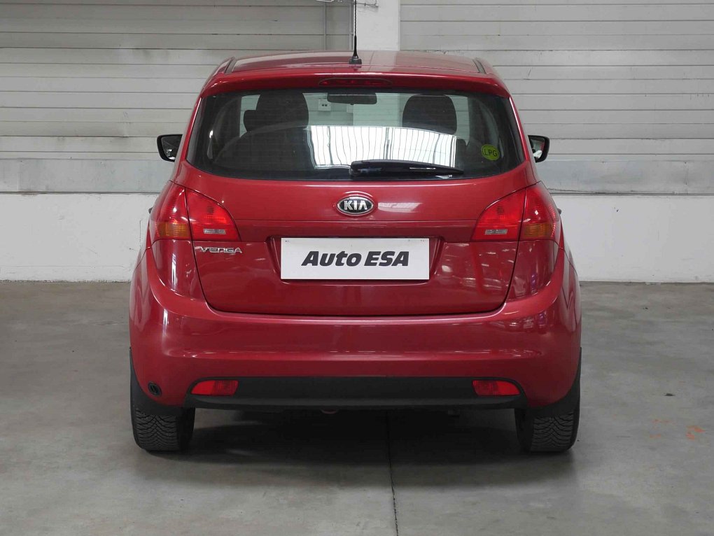 Kia Venga 1.4i 