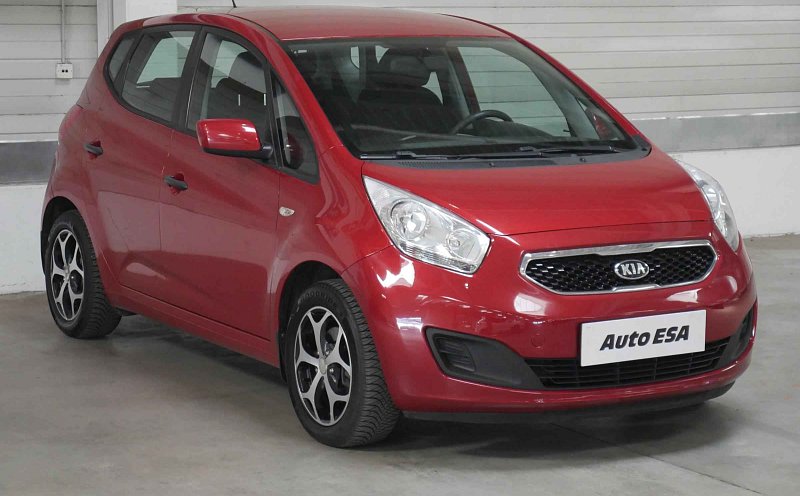 Kia Venga 1.4i 