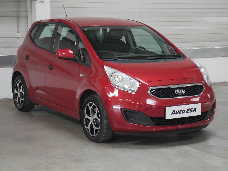 Kia Venga 1.4i 