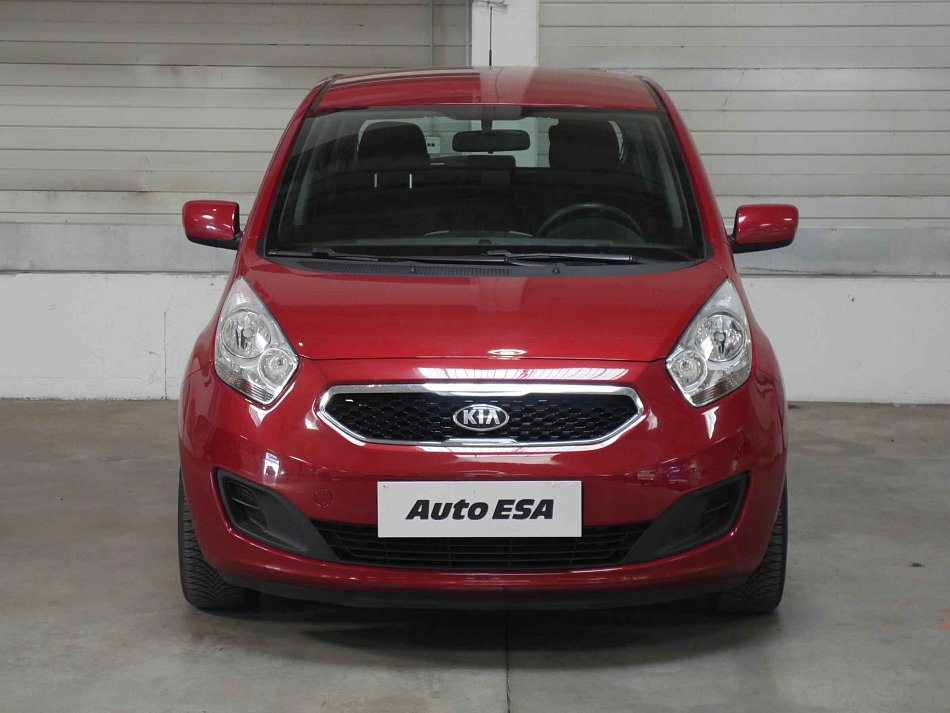 Kia Venga 1.4i 
