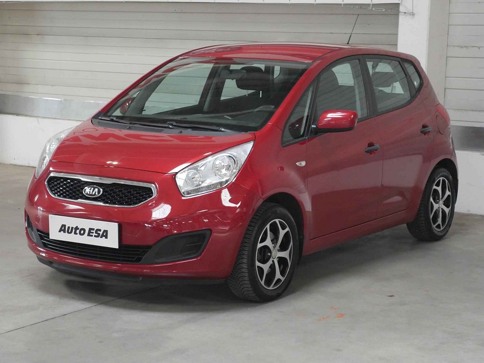 Kia Venga 1.4i 
