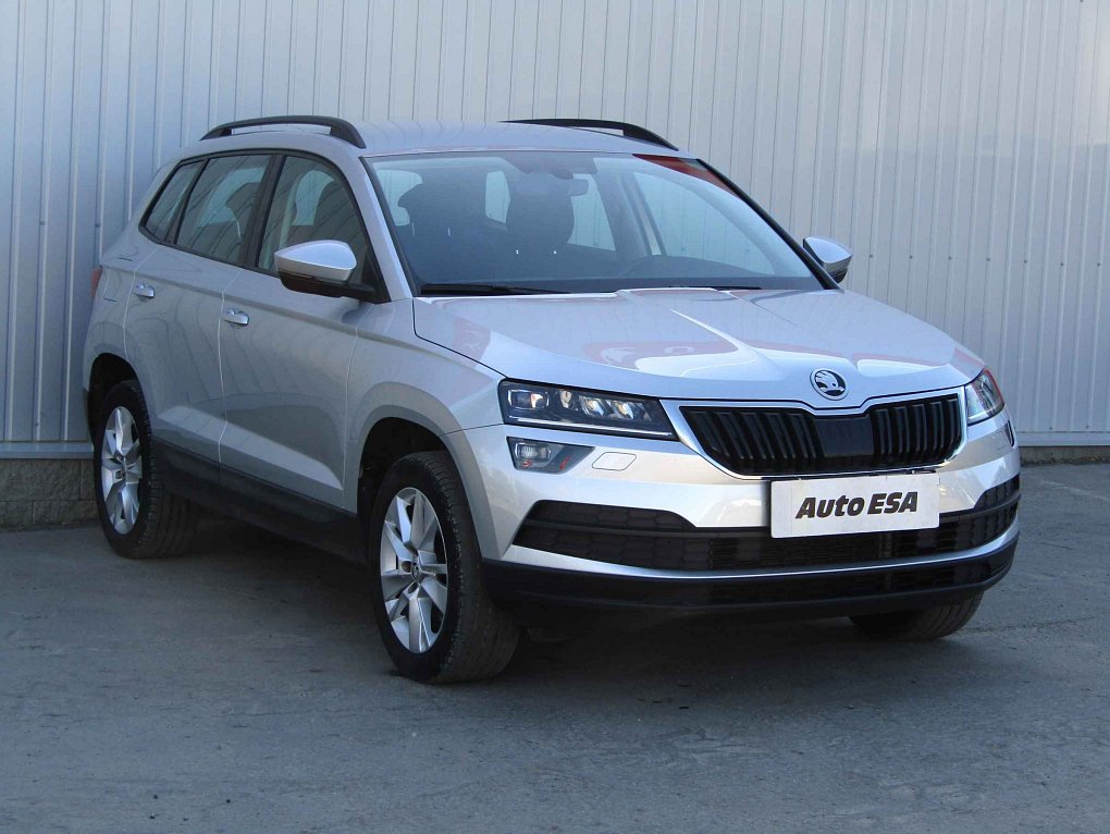 Škoda Karoq 1.5 TSi Ambition