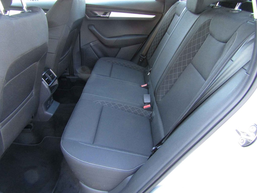 Škoda Karoq 1.5 TSi Ambition