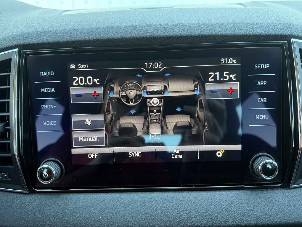 Škoda Karoq 1.5 TSi Ambition