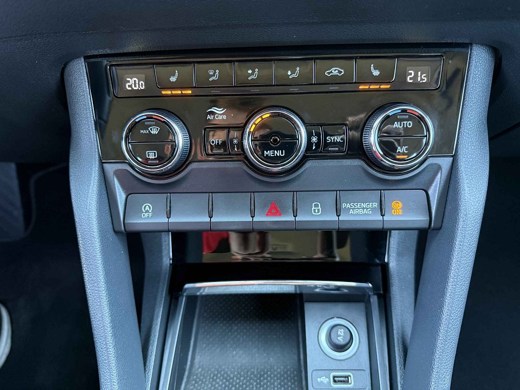 Škoda Karoq 1.5 TSi Ambition