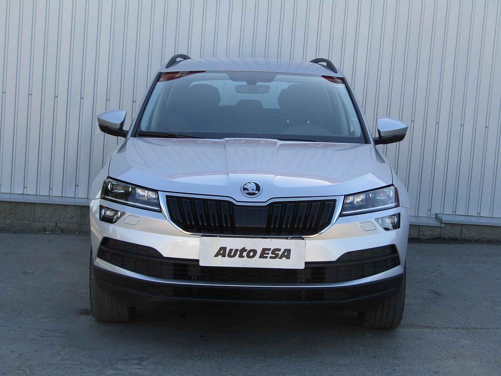 Škoda Karoq 1.5 TSi Ambition