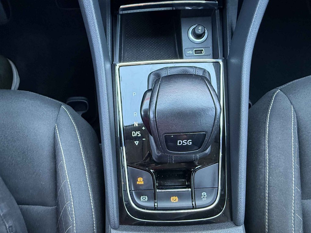 Škoda Karoq 1.5 TSi Ambition