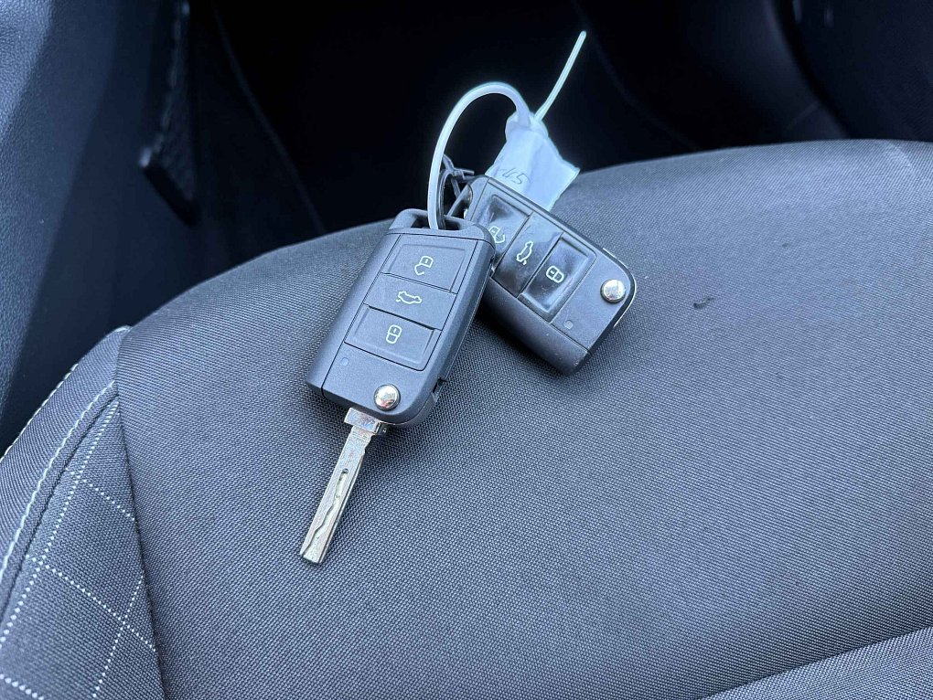 Škoda Karoq 1.5 TSi Ambition