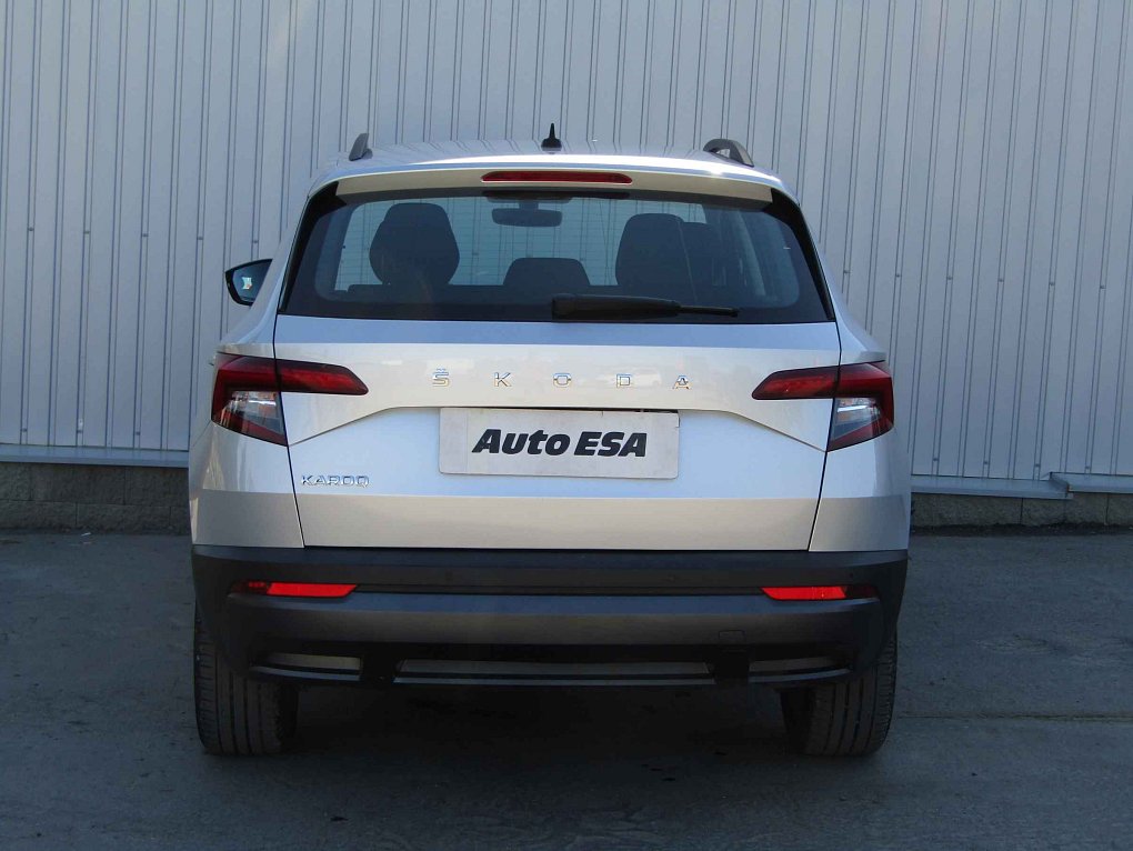 Škoda Karoq 1.5 TSi Ambition