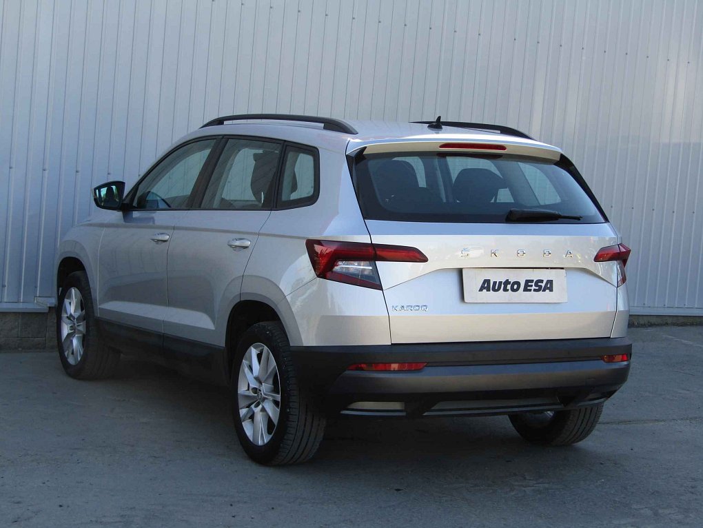 Škoda Karoq 1.5 TSi Ambition