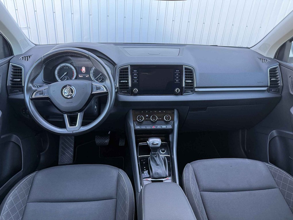 Škoda Karoq 1.5 TSi Ambition