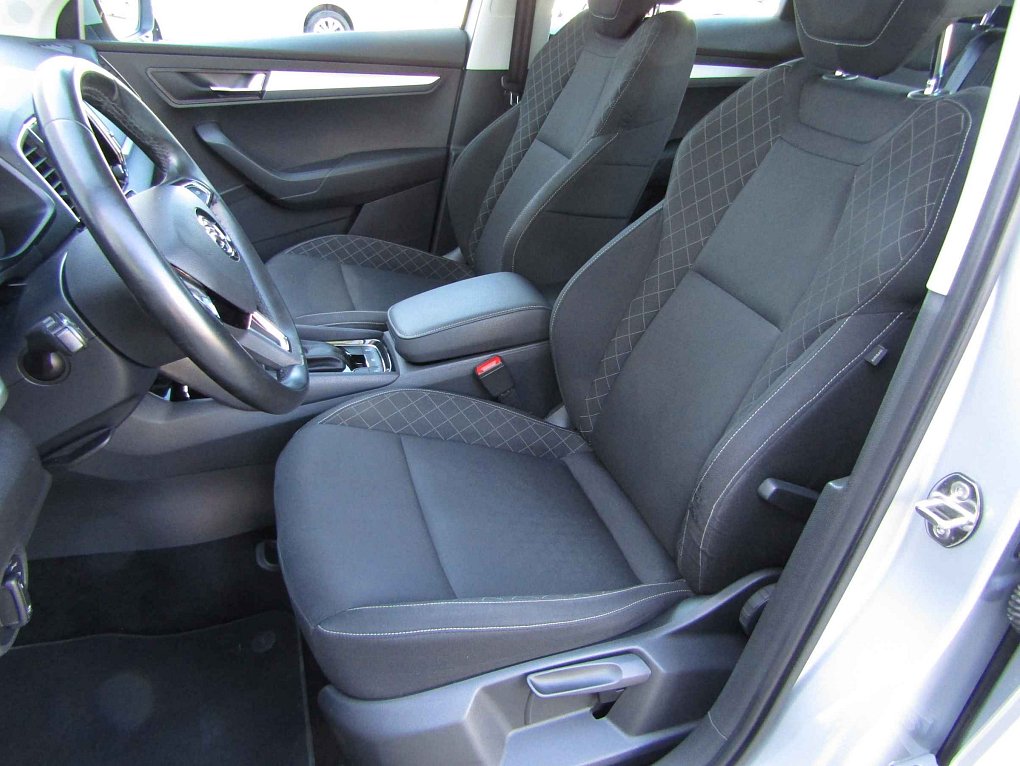 Škoda Karoq 1.5 TSi Ambition
