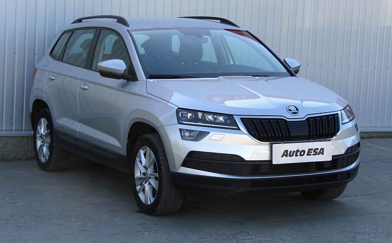 Škoda Karoq 1.5 TSi Ambition