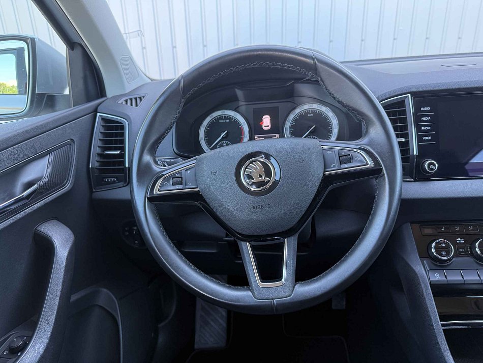Škoda Karoq 1.5 TSi Ambition