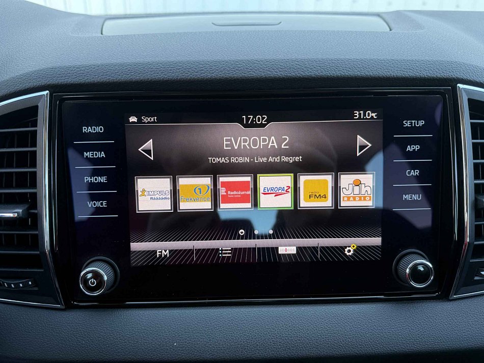 Škoda Karoq 1.5 TSi Ambition
