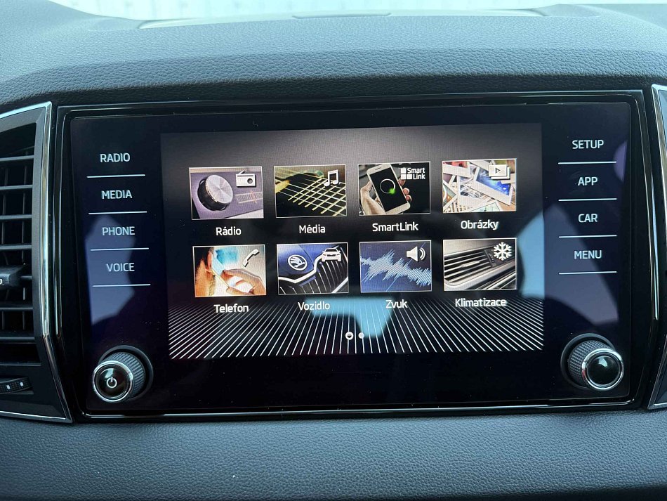 Škoda Karoq 1.5 TSi Ambition