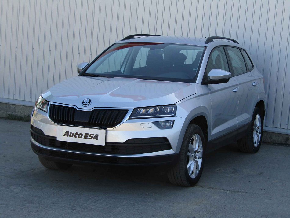 Škoda Karoq 1.5 TSi Ambition