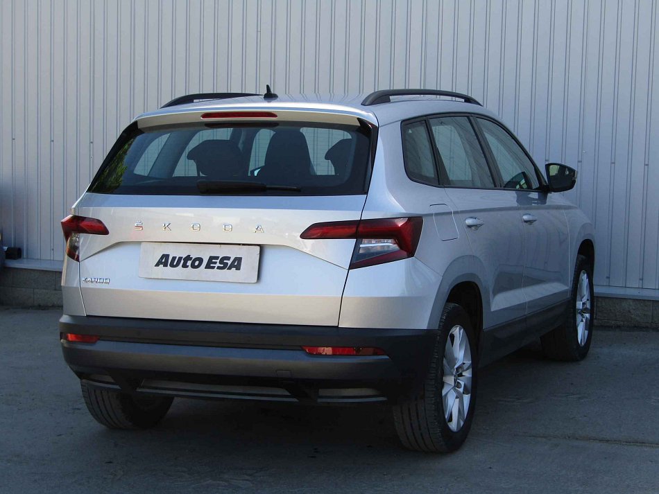 Škoda Karoq 1.5 TSi Ambition