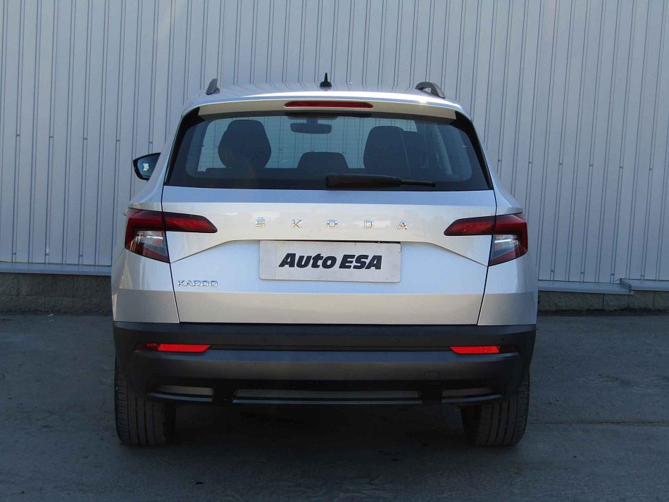 Škoda Karoq 1.5 TSi Ambition