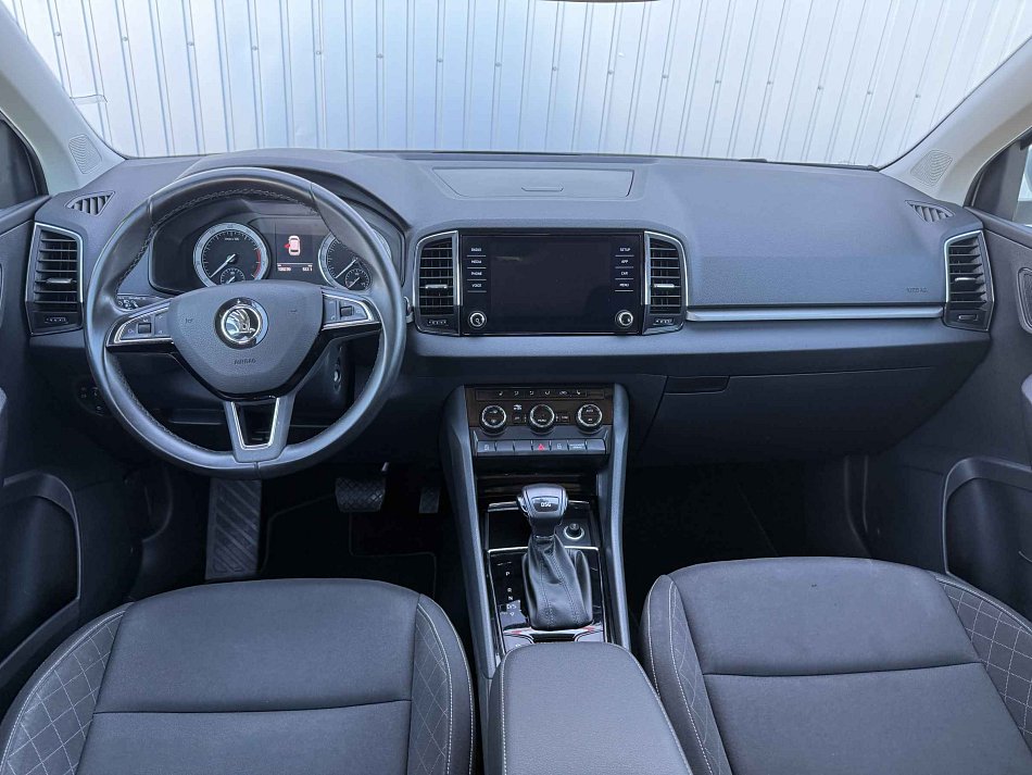 Škoda Karoq 1.5 TSi Ambition