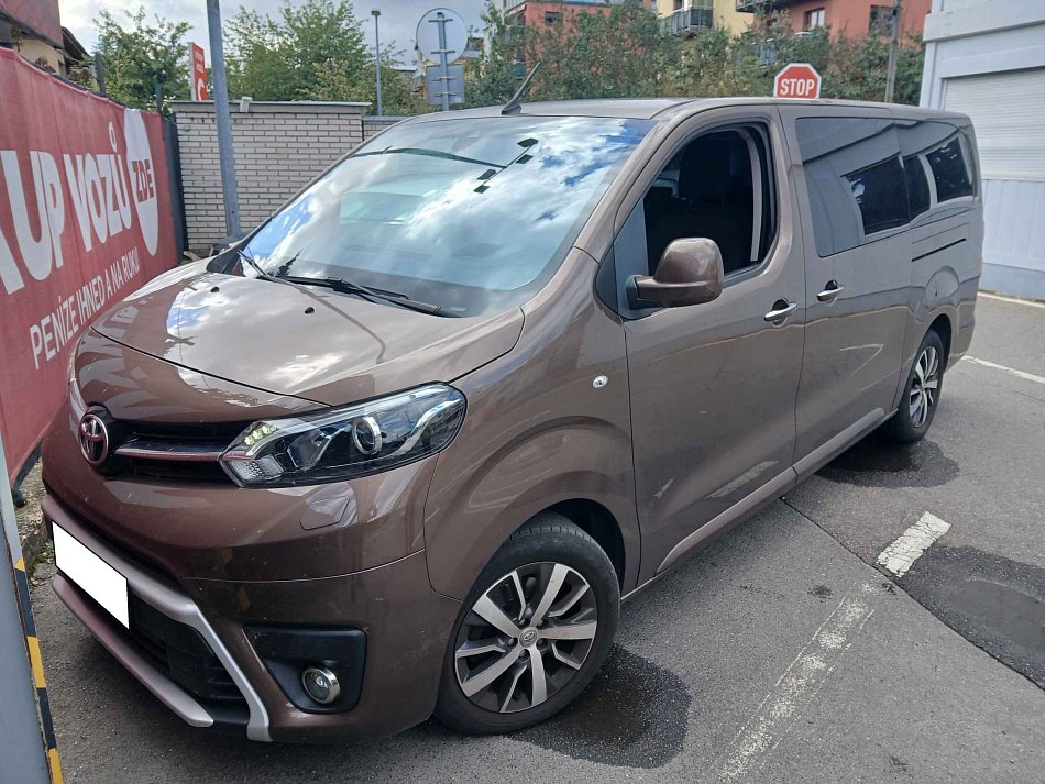 Toyota ProAce Verso 2.0D-4D Family L3