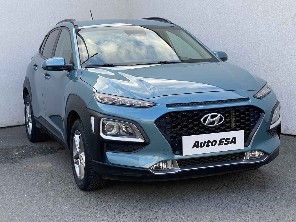 Hyundai Kona 1.0T-GDi 