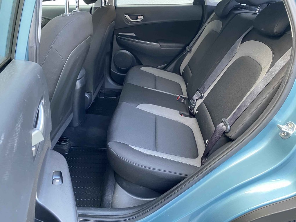 Hyundai Kona 1.0T-GDi 