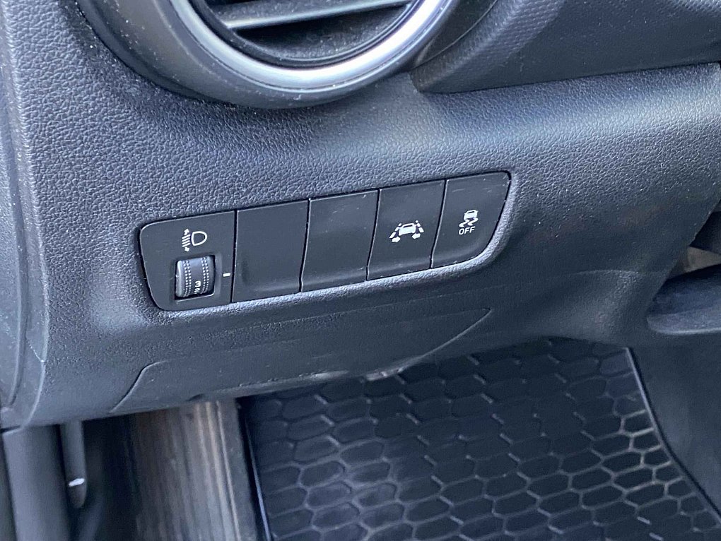 Hyundai Kona 1.0T-GDi 