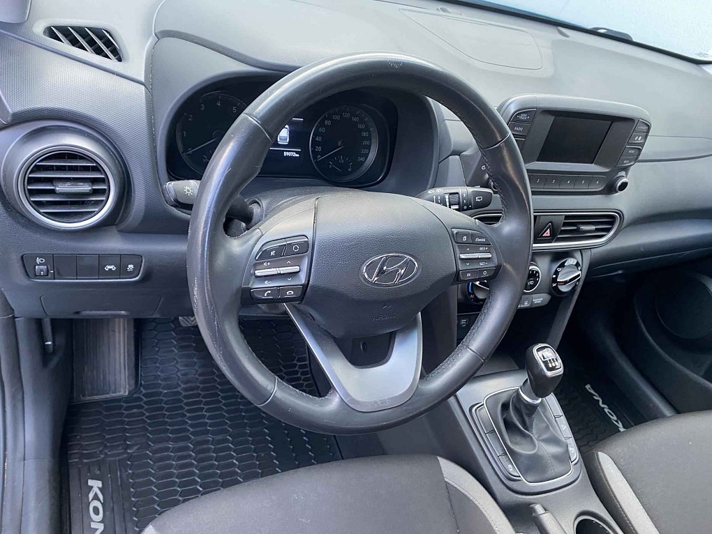 Hyundai Kona 1.0T-GDi 