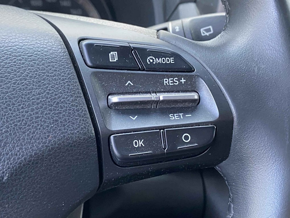 Hyundai Kona 1.0T-GDi 